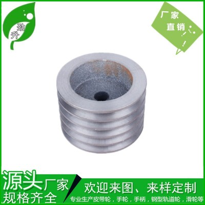 現(xiàn)貨直供標(biāo)準(zhǔn)三角皮帶輪 五槽B型皮帶盤傳動鑄鐵5B電機(jī)輪廠家低價