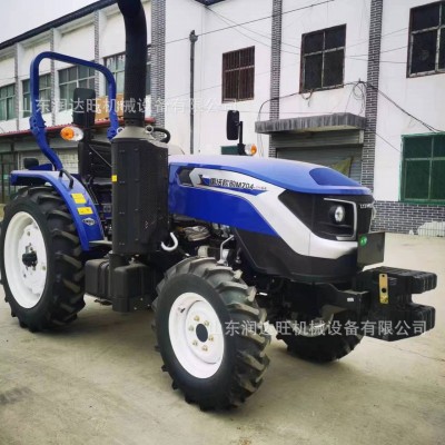 直補(bǔ)新款雷沃704-2Hplus拖拉機(jī) 濰柴高壓共軌四驅(qū)耕田機(jī)國四排放