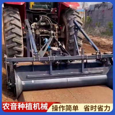 蘿卜起壟機 多功能整地機械 結(jié)構(gòu)簡單 發(fā)貨迅速