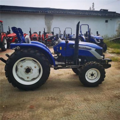 補(bǔ)貼四驅(qū)50馬力拖拉機(jī) 旋耕果園管理機(jī) 動(dòng)力充足