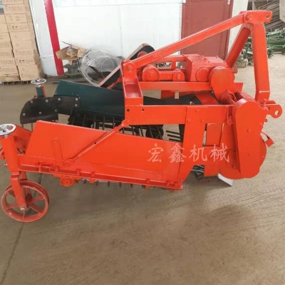 廠家直銷地豆子挖收機(jī) 紅薯采掘機(jī) 性能穩(wěn)定操作簡單紅薯收獲機(jī)