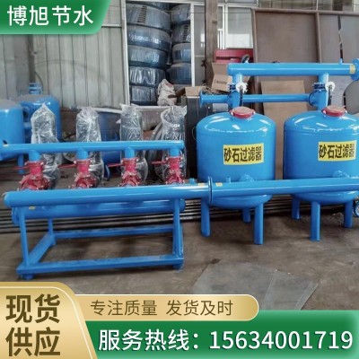 廠家加工農(nóng)用不銹鋼砂石過(guò)濾器農(nóng)業(yè)灌溉用全自動(dòng)反沖洗砂石過(guò)濾器