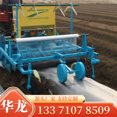 農(nóng)用旋耕起壟施肥機 多功能一體 便捷方便 多種作業(yè)一次性完成