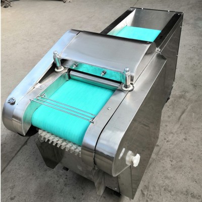 廠家直供果蔬加工設(shè)備 不銹鋼食堂切菜機(jī) 切片 切絲 切丁機(jī)