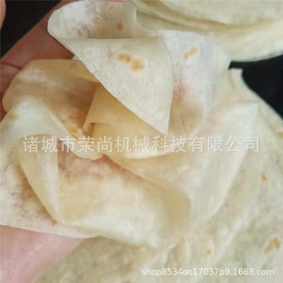 全自動(dòng)做餅生產(chǎn)線(xiàn) 小型氣動(dòng)水烙饃機(jī)器 送貨上門(mén)烤鴨餅機(jī)