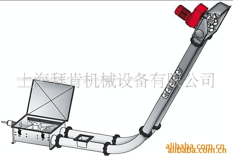 TCC系列機(jī)械輸送機(jī)廠(chǎng)家 批發(fā)螺旋輸送機(jī)