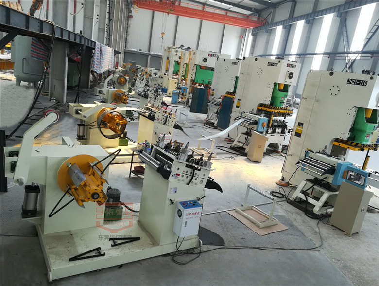 浙江至信二合一，三合一生產(chǎn)線 (2)