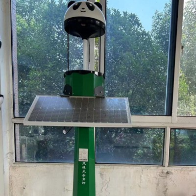 風(fēng)吸式太陽(yáng)能殺蟲(chóng)燈國(guó)家標(biāo)準(zhǔn)機(jī)械頻振式誘蟲(chóng)燈螺旋強(qiáng)勁風(fēng)機(jī)滅蚊燈