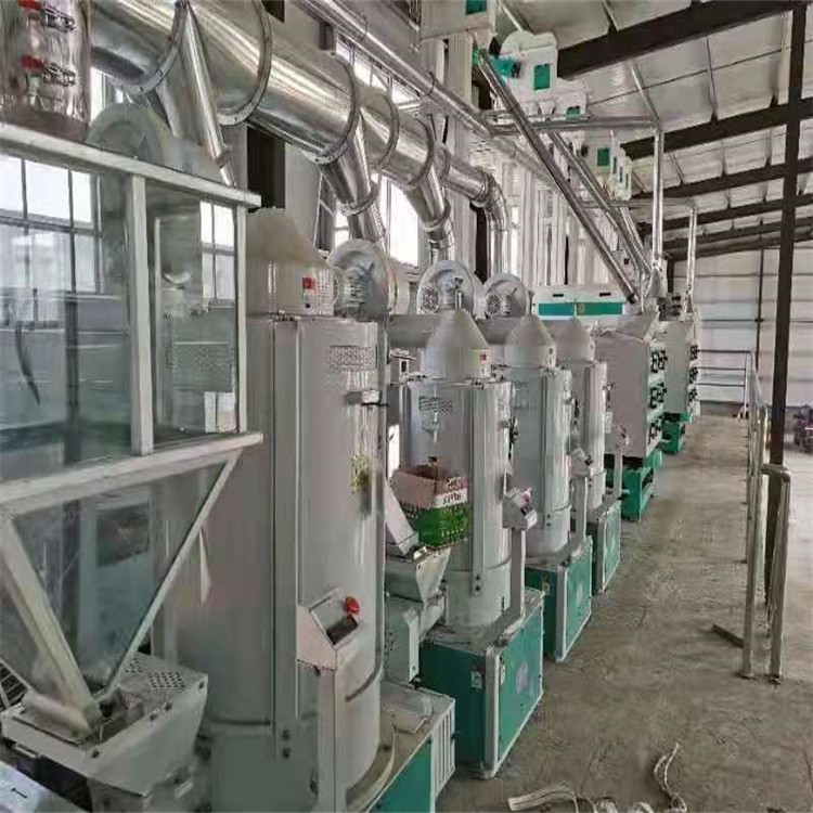 五谷機械供應(yīng) 廠家貨源 大米小米加工設(shè)備 稻米設(shè)備碾米機