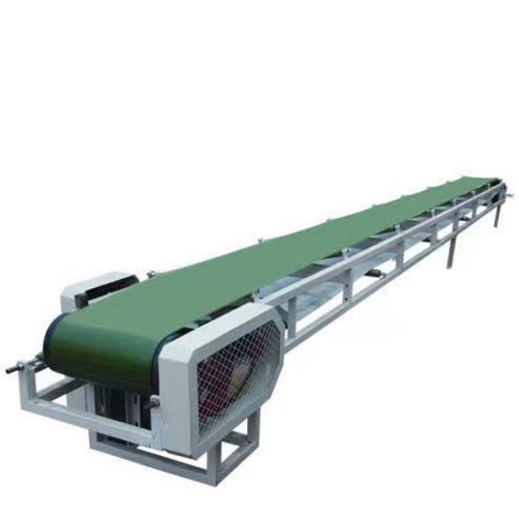 雙佳機(jī)械供應(yīng)爬坡傳送帶食品輸送帶流水線設(shè)備 高強(qiáng)力耐磨