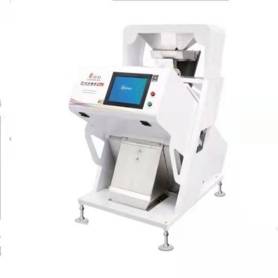 雙佳機械供應(yīng)色選機設(shè)備 雜糧大米多功能篩選