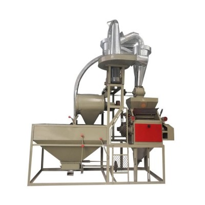 大成自動上料面粉機 全自動磨面粉機 面粉設備