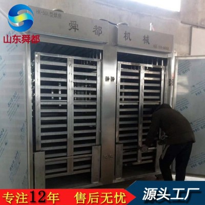 500公斤臘肉諸城煙熏爐生產(chǎn)廠家 臘腸臘肉蒸煮烘干熏煙機(jī)煙熏設(shè)備