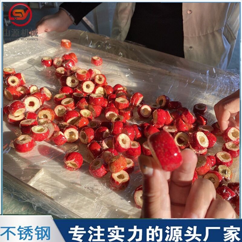 凍干冰糖葫蘆裹糖機(jī) 全自動上糖漿機(jī)設(shè)備 嘎嘣脆空心山楂上糖機(jī)