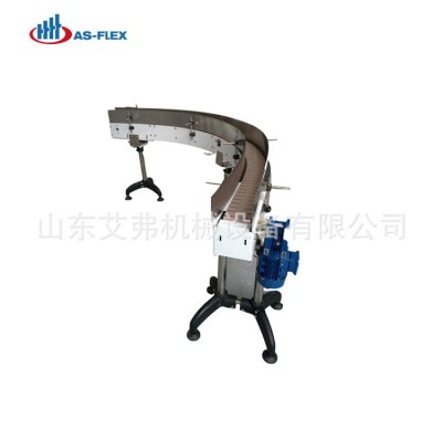 廠家定制 灌裝鏈板輸送機(jī) 各種輸送機(jī) 灌裝機(jī)