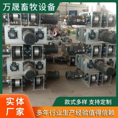 養(yǎng)殖場自動(dòng)清糞機(jī)雞舍刮糞機(jī) 全自動(dòng)不銹鋼清糞機(jī)