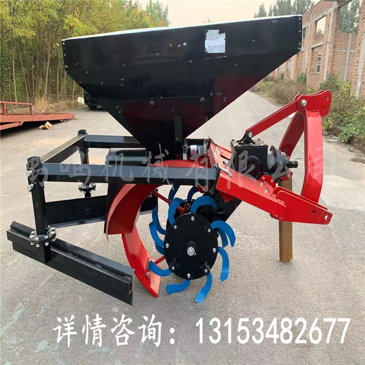 開(kāi)溝施肥回填機(jī)