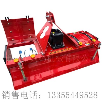 四輪拖拉機(jī)懸掛連云港旋耕機(jī) 碎土滅茬旋耕耙 大棚農(nóng)田耕整旋地機(jī)