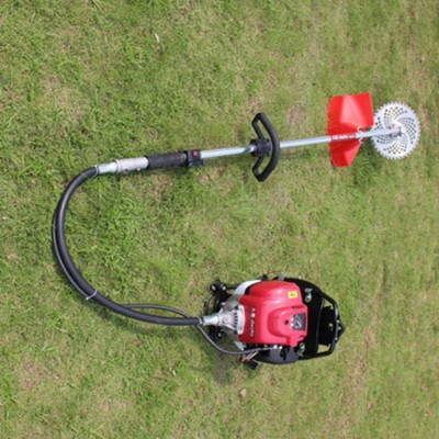 廠家背負(fù)式果園松土割草機(jī) 家用小型山地開(kāi)荒松土打草割灌機(jī)品牌