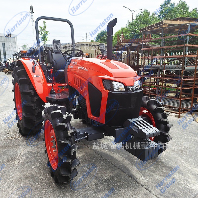 廠家直銷四驅(qū)拖拉機(jī) 久保田M704-K(G4)輪式拖拉機(jī)多缸農(nóng)用拖拉機(jī)