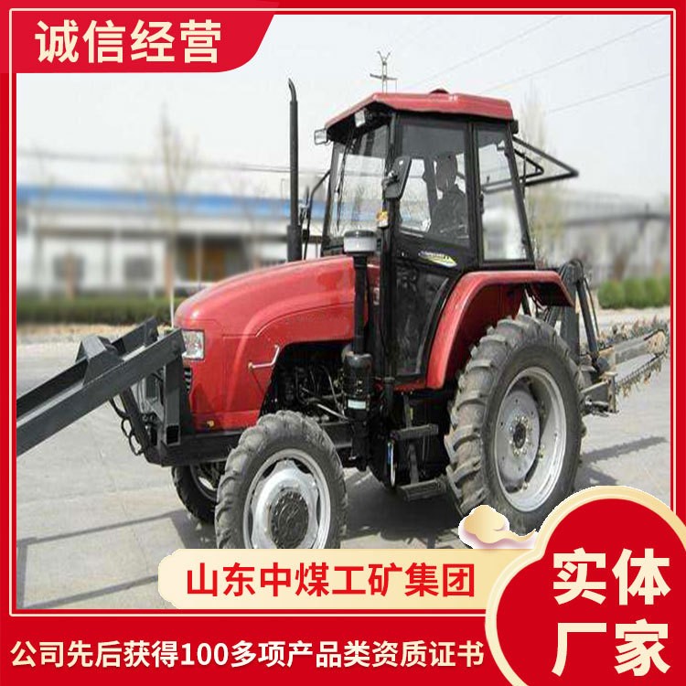 中煤供應(yīng)中農(nóng)用開溝機 批發(fā)中煤開溝放線回填一體機