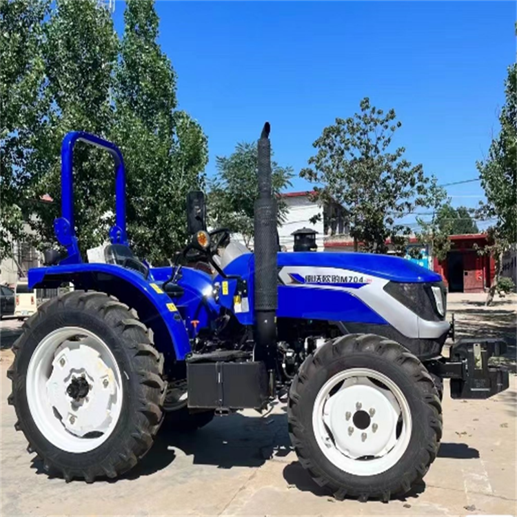 薩丁504低矮型大棚王拖拉機(jī) 四輪中型旋耕打地機(jī) 廠家直供