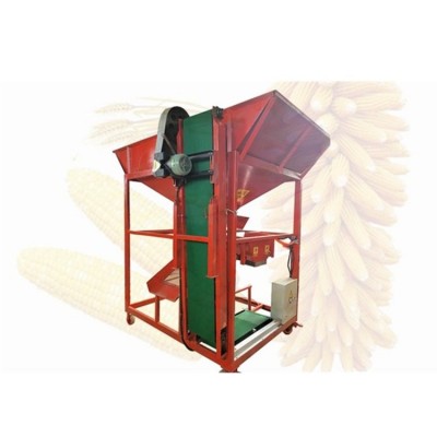 專業(yè)生產(chǎn)玉米棒子裝袋神器 快速大型玉米棒裝袋機