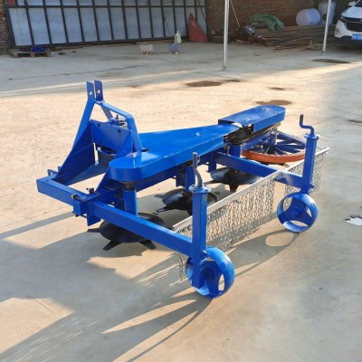 避讓割草機(jī) 偏置割草機(jī)械 四輪拖拉機(jī)帶果樹行間除草機(jī)