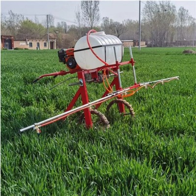 小型噴桿式噴霧機(jī) 果園自走式打藥機(jī) 格鼎機(jī)械 多種型號