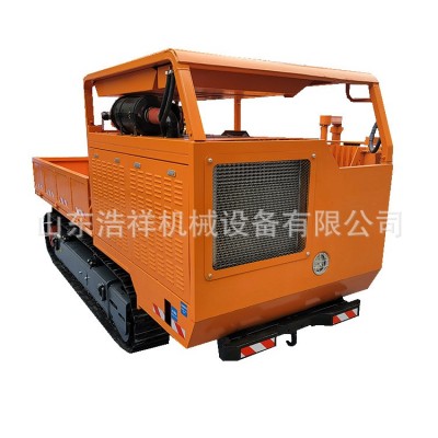 礦用履帶運(yùn)輸車 礦用四不像履帶運(yùn)輸車 果園農(nóng)用履帶車