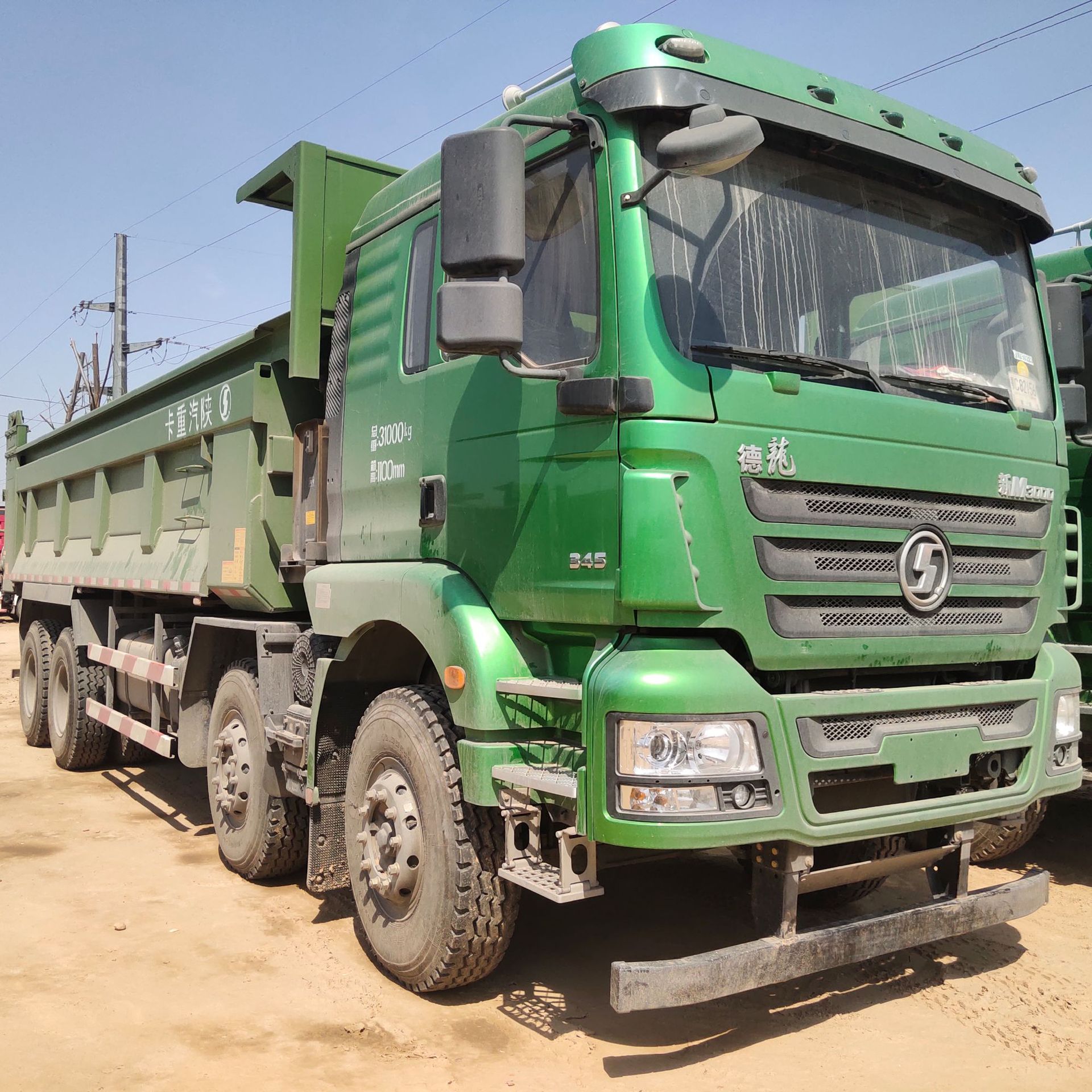 17年庫(kù)存德龍