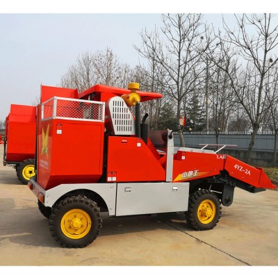 玉米收獲機 收割機 聯(lián)合收割機 玉米扒皮收割機 玉米收割機