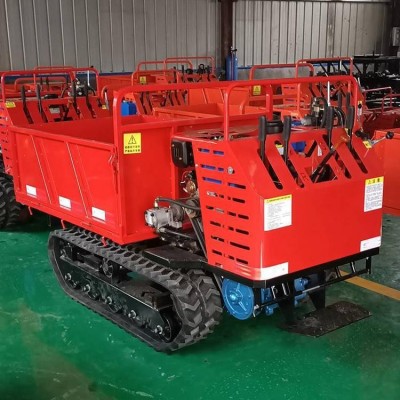 農(nóng)用爬山虎 山地履帶運(yùn)輸車 工程履帶運(yùn)輸車