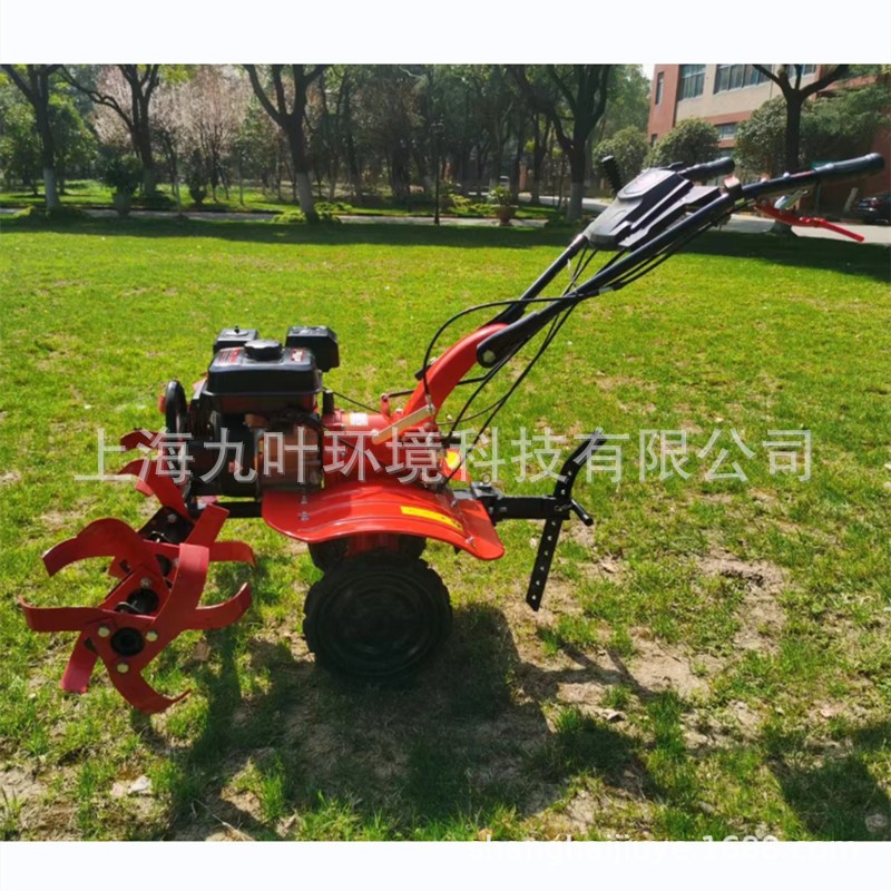 卡夫汽油微耕機(jī)1000Z田園松土機(jī)KAFU農(nóng)用小型整耕翻土機(jī)