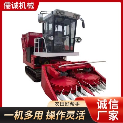 大型青儲機(jī)圓盤式玉米秸稈青儲機(jī)牧草小麥?zhǔn)崭顧C(jī)玉米秸稈粉碎機(jī)