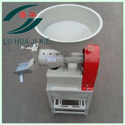 高粱脫皮碾米機(jī) 立式糧食打米機(jī) 魯華雙風(fēng)道磨米機(jī)