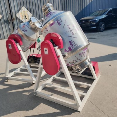 慧晨 添加劑粉末攪拌機(jī) 化工顆粒原料不銹鋼混合機(jī) 葡萄糖攪拌桶