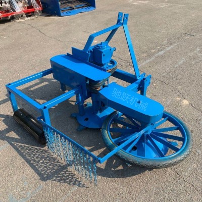 拖拉機懸掛可避讓式除草機 果園樹空避障式割草機