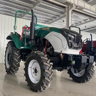 70馬力四輪拖拉機(jī) 100馬力拖拉機(jī)頭 4102柴油四輪拖拉機(jī)四驅(qū)拖拉