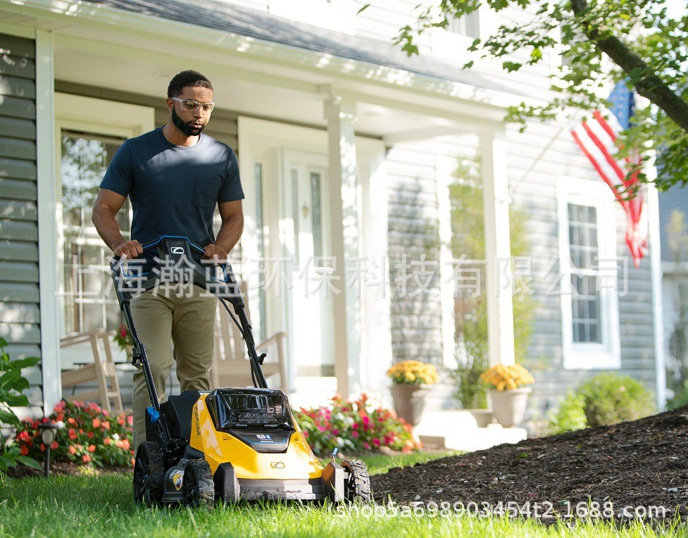 卡博Cub60V輪式割草機(jī)自走開荒機(jī) 農(nóng)業(yè)剪草機(jī)