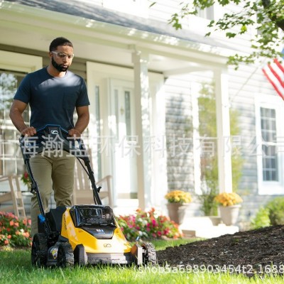 卡博Cub60V輪式割草機(jī)自走開荒機(jī) 農(nóng)業(yè)剪草機(jī)