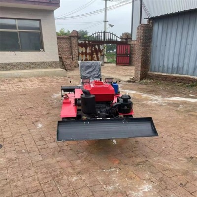 一洋生產(chǎn) 履帶式微耕機(jī) 開溝施肥一體機(jī) 田園管理機(jī)