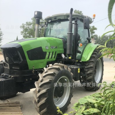 華夏1804高壓共軌發(fā)動機(jī) 高配拖拉機(jī)國家補貼 大型農(nóng)用拖拉機(jī)