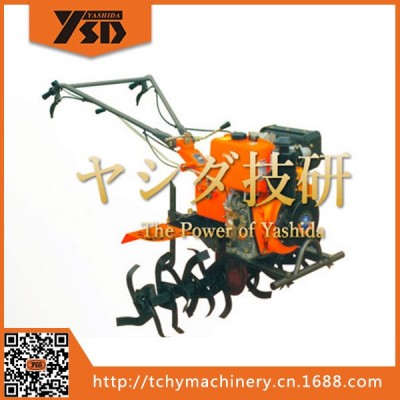 亞西達(dá)190FE 電啟動柴油動力 微耕機 常州制造