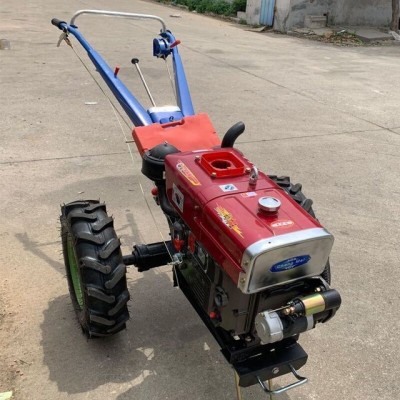 手扶拖拉機(jī) 手扶拖拉機(jī)旋耕犁打田機(jī) 柴油多功能手扶拖拉機(jī)