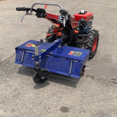 柴油12馬力手扶拖拉機(jī)旋耕機(jī) 柴油履帶旋耕機(jī) 12馬力手扶拖拉機(jī)旋耕機(jī)