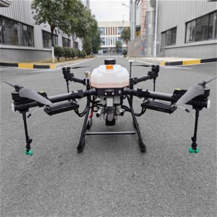 農(nóng)業(yè)植保無人機(jī) 64-100斤打藥播種施肥航空噴霧裝備