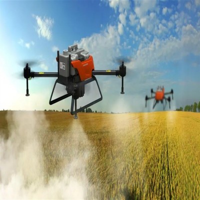 8軸林業(yè)無人機(jī)打藥播種施肥55公斤30L農(nóng)業(yè)農(nóng)用植保無人機(jī)
