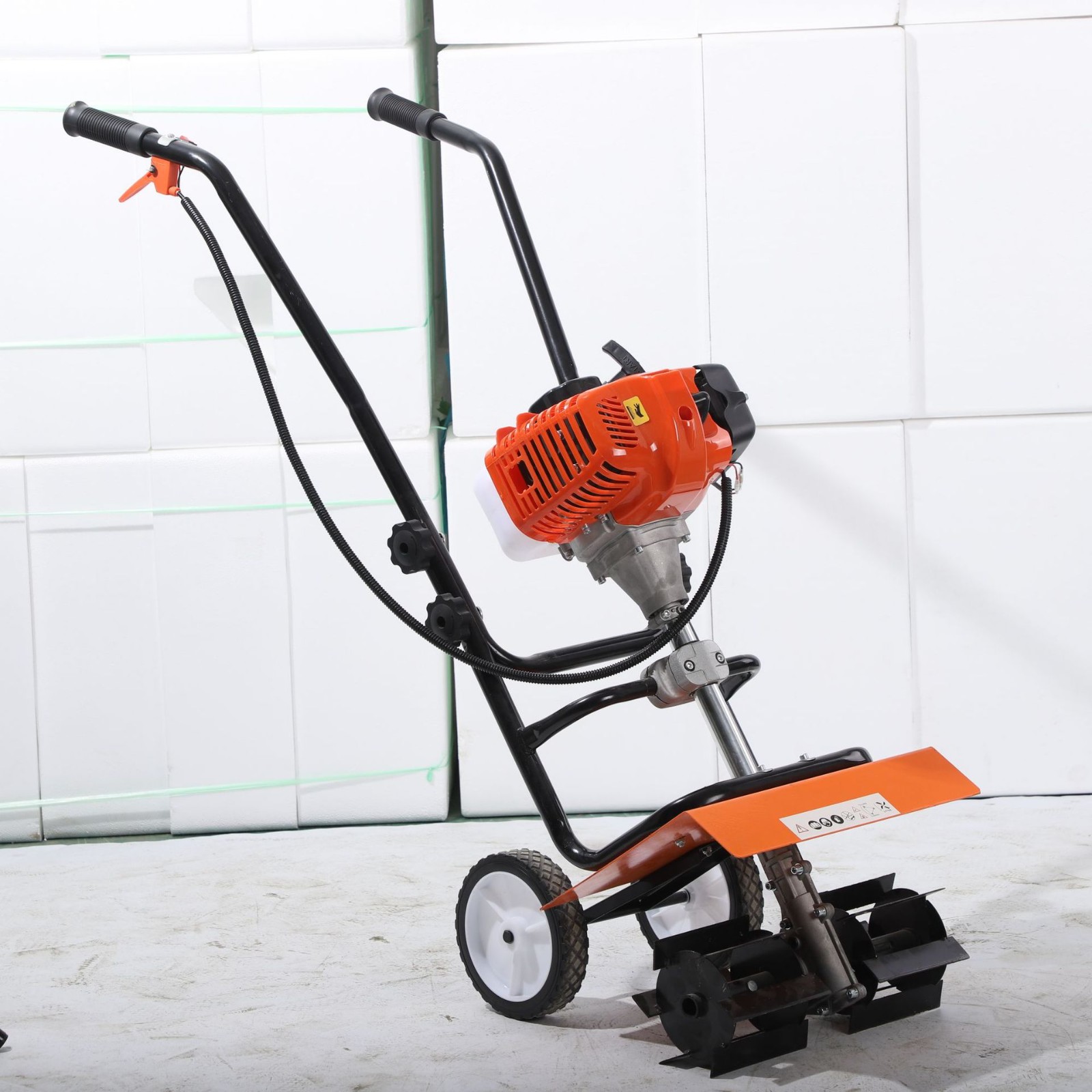 電動小型家用割草機鋰電大功率開荒除草神器多功能小型微耕機批發(fā)