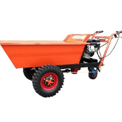 小型汽油柴油運(yùn)輸車(chē)田園小型運(yùn)輸車(chē)工地戶外小型輪式履帶式 運(yùn)輸車(chē)